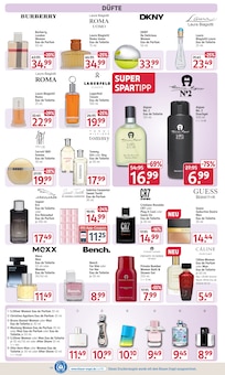 Eau De Parfum im aktuellen Rossmann Prospekt (Braunschweig) Eau De Parfum im Rossmann Prospekt "Mein Drogeriemarkt" mit 21 Seiten (Braunschweig)
