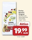 Beneful Original von Purina im aktuellen famila Nordwest Prospekt