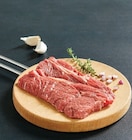 Viande bovine steak ou basse cote a griller - Super U à Metz Viande bovine steak ou basse cote a griller en promo chez Super U Metz à 13,99 €