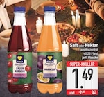 Saft oder Nektar von Edeka im aktuellen EDEKA Prospekt für 1,49 €