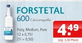 Calciumquelle Angebote von FORSTETAL 600 bei Getränke Oase Hamm für 4,49 €