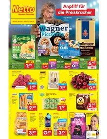 Kaffeebohnen im aktuellen Netto Marken-Discount Prospekt (Bielefeld) Kaffeebohnen im Netto Marken-Discount Prospekt "Aktuelle Angebote" mit 65 Seiten (Bielefeld)