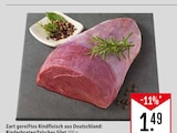 Aktuelles Rinderbraten/falsches Filet Angebot bei Marktkauf in Reutlingen ab 1,49 €