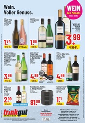 König Pilsener im Trinkgut Prospekt in Neustadt Aktueller Trinkgut Prospekt mit König Pilsener, "Aktuelle Angebote", Seite 10