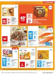 Offre Fruits surgelés dans le catalogue Auchan Supermarché du moment à la page 21