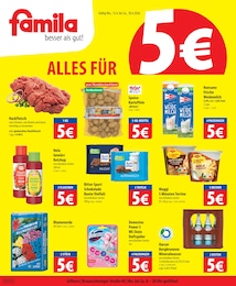 famila Nordost Prospekt: "besser als gut!", 24 Seiten, 13.04.2026 - 18.04.2026