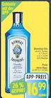 Gin Angebote von Bombay bei EDEKA Berlin für 16,99 €