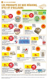 Prix et réduction Munster dans le prospectus Intermarché en cours Offre Munster dans le catalogue Intermarché du moment à la page 20