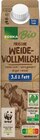 Weide-Frischmilch im Angebot bei E center in Münster Weide-Frischmilch Angebote von EDEKA Bio bei E center Münster für 1,11 €
