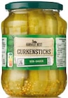 Gurkensticks von Harvest Best im aktuellen Netto mit dem Scottie Prospekt