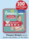 baby-dry pants Angebote von Pampers bei E center Göppingen