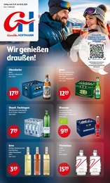 Getränkemarkt Prospekt von Getränke Hoffmann in Lahn Aktueller Getränke Hoffmann Getränkemärkte Prospekt für Lahn: Aktuelle Angebote mit 8} Seiten, 13.01.2025 - 18.01.2025