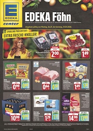 EDEKA Prospekt für Weißenstadt: "Wir lieben Lebensmittel!", 28 Seiten, 26.01.2026 - 31.01.2026