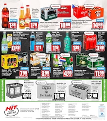 Cola im HIT Prospekt "ECHTE VIELFALT" mit 19 Seiten (Detmold)