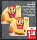 E center - Käsescheiben Angebot im Prospekt Käsescheiben bei E center im Prospekt "" für 1,49 €