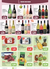 Aktueller aktiv & irma Prospekt mit Weintrauben, "Top Angebote", Seite 2