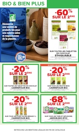 Promos Tablette dans le catalogue "Carrefour" de Carrefour Tablette en promo dans le catalogue Carrefour à la page 15