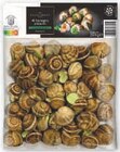 Escargots surgelés recette ail & persil - ESCAL à 10,99 € dans le catalogue U Express