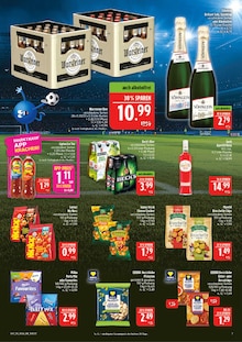 Becks im aktuellen Marktkauf Prospekt (Nürnberg) Becks im Marktkauf Prospekt "AUSWAHL RIESIG, PREISE NIEDRIG" mit 44 Seiten (Nürnberg)