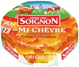Colruyt Pouilloux - Promo Le Mi-Chèvre Promo Le Mi-Chèvre à dans le catalogue Colruyt à Pouilloux