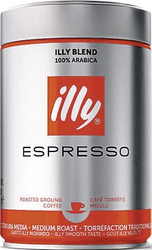 Café Espresso moulu 100% Arabica - Géant Casino à Angers Café Espresso moulu 100% Arabica en promo chez Géant Casino Angers