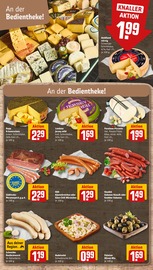 Bier im REWE Prospekt in Bad Mergentheim Aktueller REWE Prospekt mit Bier, "Dein Markt", Seite 15
