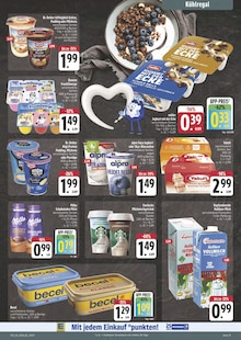 Milch im aktuellen E center Prospekt (Jena) Milch im E center Prospekt "Wir lieben Lebensmittel!" mit 28 Seiten (Jena)