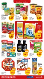Knorr Angebot im aktuellen Penny-Markt Prospekt auf Seite 9