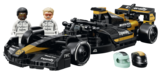 77252 - voiture de course de l’écurie apxgp de f1 : le film - LEGO en promo chez JouéClub 77252 - voiture de course de l’écurie apxgp de f1 : le film - LEGO dans le catalogue JouéClub