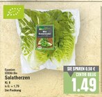 Salatherzen von EDEKA Bio im aktuellen E center Prospekt für 1,49 €