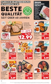 Schweinefilet im Kaufland Prospekt in Augsburg Aktueller Kaufland Prospekt mit Schweinefilet, "KNÜLLER", Seite 35