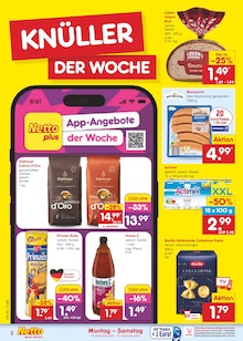 Aktueller Netto Marken-Discount Prospekt "Aktuelle Angebote" Seite 2 von 61 Seiten für Magdeburg