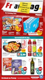 Pute Angebot im aktuellen Penny Prospekt auf Seite 36