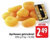 Aprikosen getrocknet bei EDEKA im Schoren Prospekt für 2,49 €