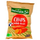 Chips Patate Douce La Parenthèse Bio dans le catalogue Auchan Hypermarché
