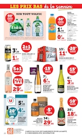 Bière Angebote im Prospekt "Super U" von Super U auf Seite 20