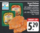 EDEKA Lommatzsch - Hähnchensteaks Angebot im Prospekt Hähnchensteaks bei EDEKA im Lommatzsch Prospekt für 5,29 €