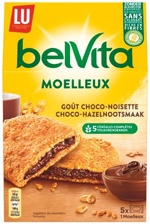 LU Belvita Moelleux