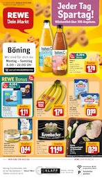 REWE Prospekt "Dein Markt" für Werl, 31 Seiten, 20.04.2026 - 25.04.2026