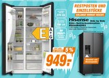 Side by Side Kühl-/Gefrierkombination RS566N4DIEX bei expert im Bad Kötzting Prospekt für 949,00 €