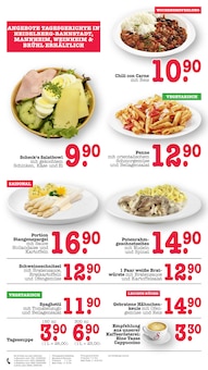 Kartoffeln im aktuellen E center Prospekt (Mannheim) Kartoffeln im E center Prospekt "Aktuelle Angebote" mit 86 Seiten (Mannheim)