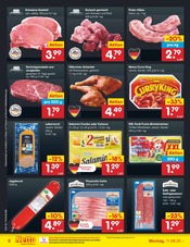 Aktueller Netto Marken-Discount Prospekt mit Gulasch, "Aktuelle Angebote", Seite 8