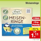 Meisenringe von Birds' Garden im aktuellen Zimmermann Prospekt