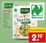 Bio Tofu bei Netto Marken-Discount im Prospekt "" für 2,19 €