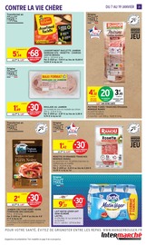 Lait Demi-Écrémé Angebote im Prospekt "Totalement 80 80%" von Intermarché Lait Demi-Écrémé Angebote im Prospekt "Totalement 80 80%" von Intermarché auf Seite 21