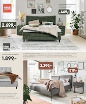 Aktueller Möbel Staude Prospekt mit Matratze, "Die Besten im Norden!", Seite 15