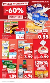 Schokolade im Kaufland Prospekt in Wolfenbüttel Aktueller Kaufland Prospekt mit Schokolade, "Hier bin ich richtig", Seite 15