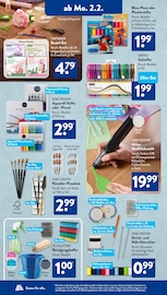 Nähmaschine im ALDI SÜD Prospekt in Regensburg Aktueller ALDI SÜD Prospekt mit Nähmaschine, "Gutes für Alle.", Seite 12