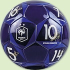 Ballon Signature FFF - France FFF dans le catalogue Netto
