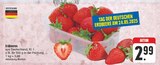 Erdbeeren im Angebot bei EDEKA in Altenburg Erdbeeren Angebote bei EDEKA Altenburg für 2,99 €